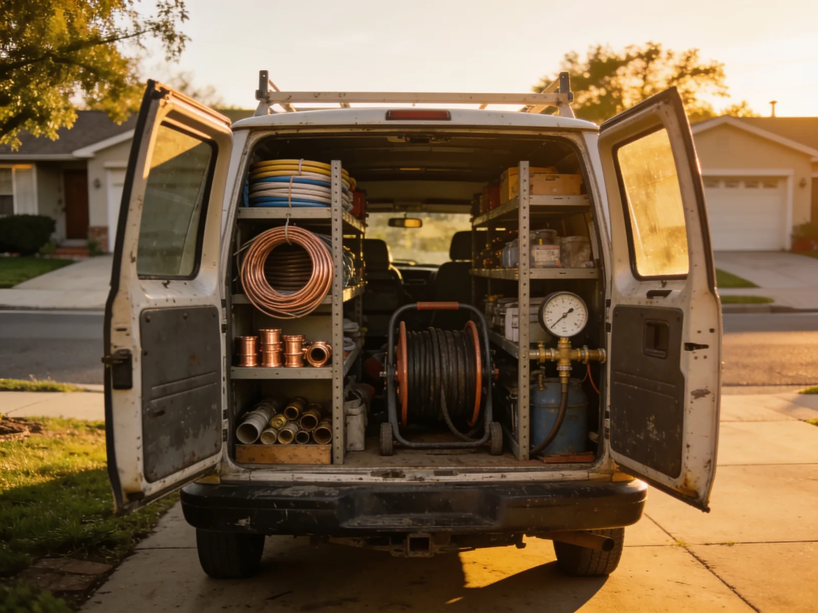 Emergency Plumber company in Tresckow, PA